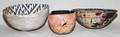 NATIVE AMERICAN SOUTHWEST TERRA COTTA BOWLS