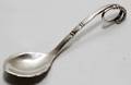 GEORG JENSEN STERLING SAUCE LADLE 191025 5L