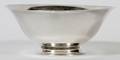 TIFFANY  CO STERLING BOWL C 1925 H 2 12