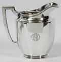 TIFFANY  CO STERLING WATER PITCHER C 1915