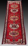 NW Persian Runner 34 x 102