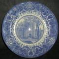 WEDGWOOD PORCELAIN SERVICE PLATES 11