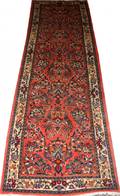 SAROUK PERSIAN RUNNER 9 0 X 2 8