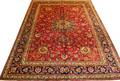 TABRIZ PERSIAN RUG 11 2 X 7 0