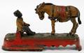 AMERICAN CAST IRON MECHANICAL BANK H 6