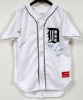 DETROIT TIGERS ERNIE HARWELL AUTOGRAPHED JERSEY