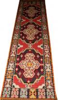 TURKISH KILIM WOOL RUNNER 2 7 X 9 3