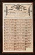 CONFEDERATE STATE 1000 LOAN CERTIFICATE 2ND