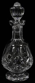 WATERFORD CRYSTAL DECANTER H 12