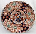 JAPANESE IMARI PORCELAIN CHARGER C 1820