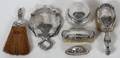 R BLACKINTON  CO STERLING DRESSER SET