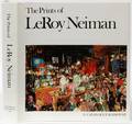 LEROY NEIMAN BOOK THE PRINTS OF LEROY NEIMAN
