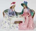 ROYAL DOULTON AFTERNOON TEA FIGURE HN 1747