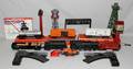 LIONEL TRAIN SET SCENERY TRACK  TRANSFORMER