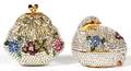 JUDITH LEIBER CRYSTAL COIN PURSE  PILL BOXES