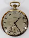 14KT GOLD POCKET WATCH C 1900