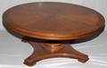 DREXEL HERITAGE GRAND TOUR REVOLVING TABLE
