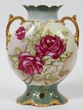 JEAN POUYAT POTTER FRENCH LIMOGES VASE