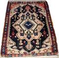 SERAPI FLAT WOVEN RUG C 1900 4 10 X 3 10