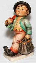 HUMMEL MERRY WANDERER 7II FIGURINE 1972