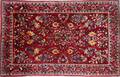 SAROUK PERSIAN RUG C 1930 4 2 X 3 0