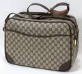 GUCCI MONOGRAM CANVAS CARRY ON H 11 12