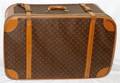 LOUIS VUITTON MONOGRAM CANVAS SOFT SUITCASE