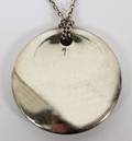 ELSA PERETTI STERLING PENDANT ON A CHAIN L 16