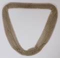 ELSA PERETTI TIFFANY STERLING MESH NECKLACE