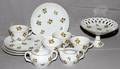 JAPANESE PORCELAIN LUNCHEON SET 11 PIECES
