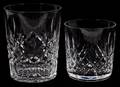 WATERFORD LISMORE TUMBLERS 14 H 4 14 3