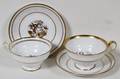 SPODE PORCELAIN CUPS  SAUCERS FOR TIFFANY  CO