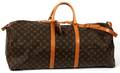 LOUIS VUITTON MONOGRAM CANVAS TRAVEL BAG