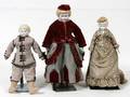 GERMAN CHINA DOLLS LATE 19TH C H 1215