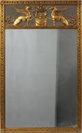 EMPIRE STILE FRAMED WALL MIRROR H 42