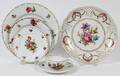 GERMAN PORCELAIN DINNER SET C 1930 53 PIECES