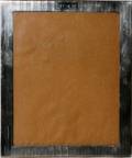 STERLING SILVER PICTURE FRAME H 12 L 9 34