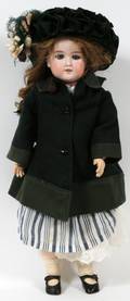 ARMAND MARSEILLE FLORADORA BISQUE DOLL