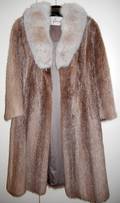 ARPIN FURS CANADA WOMANS FULL LENGTH FUR COAT