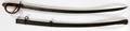 PS JUSTICE MODEL 1840 CAVALRY SWORD SCABBARD