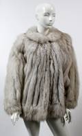 WHITE FOX JACKET L 30