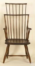 Connecticut windsor armchair