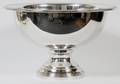 F B ROGERS SILVER CO SILVERPLATE PUNCH BOWL
