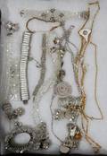 COSTUME JEWELRY LOT