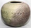 STUDIO POTTERY VESSEL SIGNED C198090 H 12