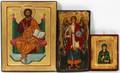 BYZANTINE STYLE HAND PAINTED ICONS MODERN 3