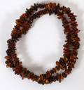 RUSSIAN BALTIC AMBER NECKLACE 1 L 28