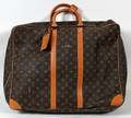 LOUIS VUITTON LUGGAGE BAG 17 X 22 X 7
