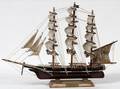 FLYING CLOUD SCHOONER MODEL REPRO 1851 SHIP