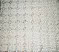 CROCHETED FLORAL DESIGN TABLECLOTH 168 X 84